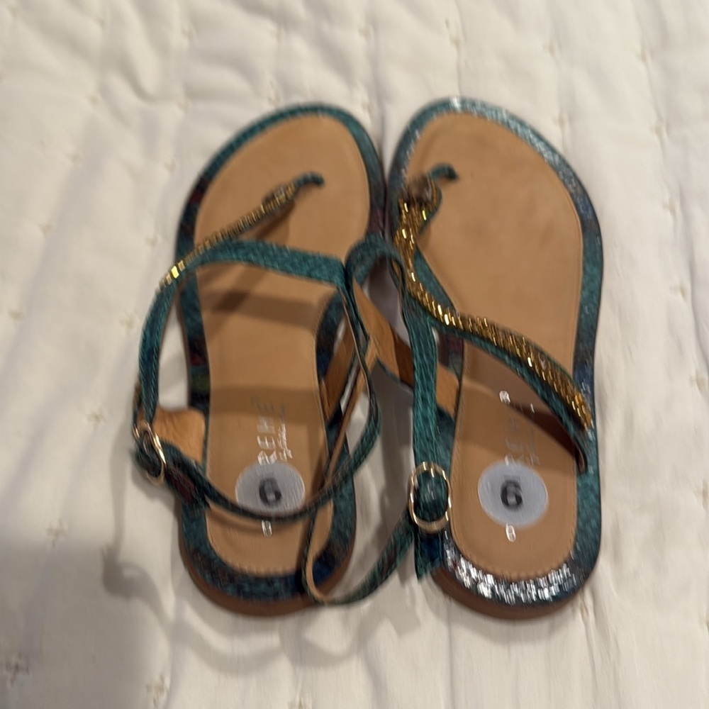 Extreme By Eddie Maro Sandals View 2